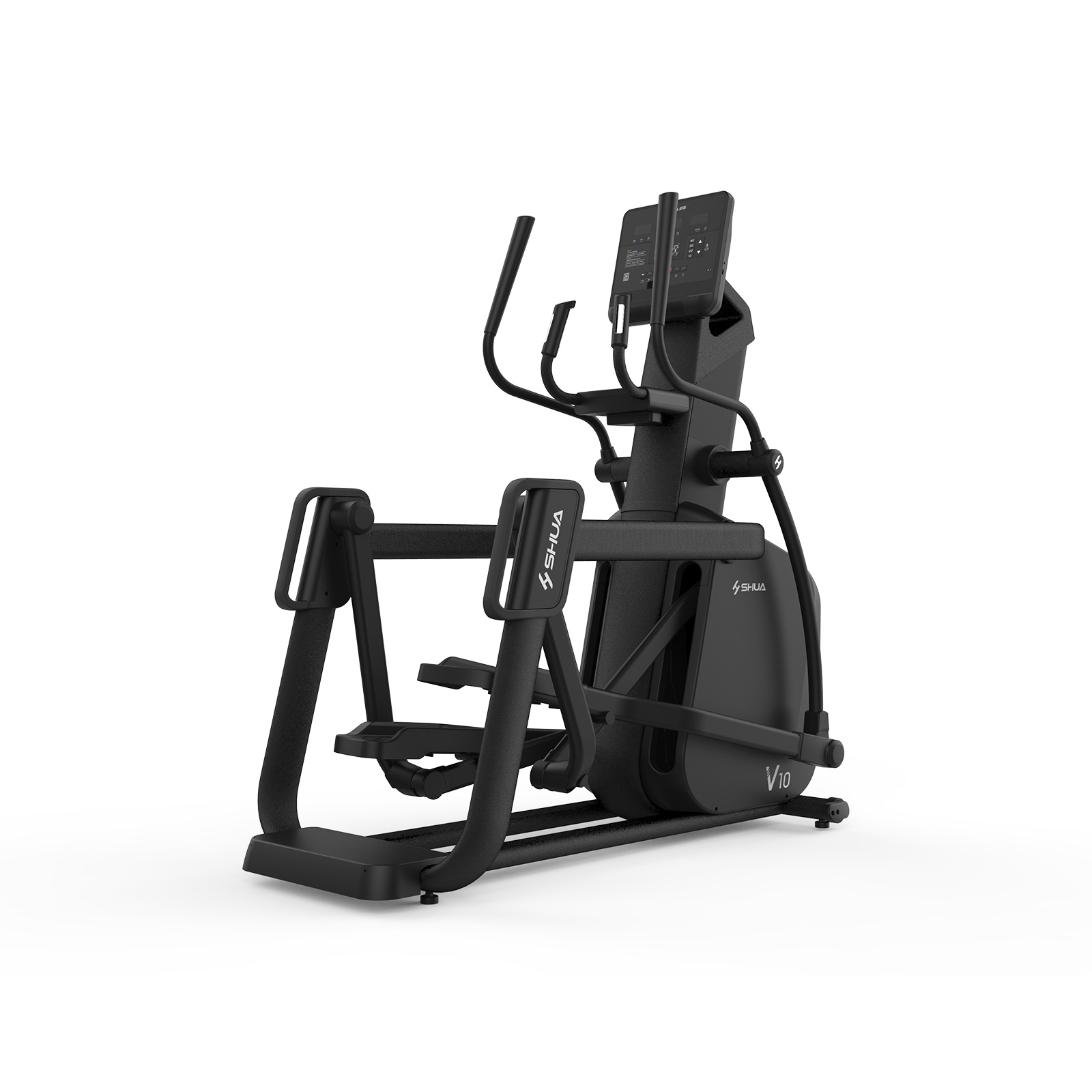 SH-B9100E V10商用橢圓機(jī)(LED版)