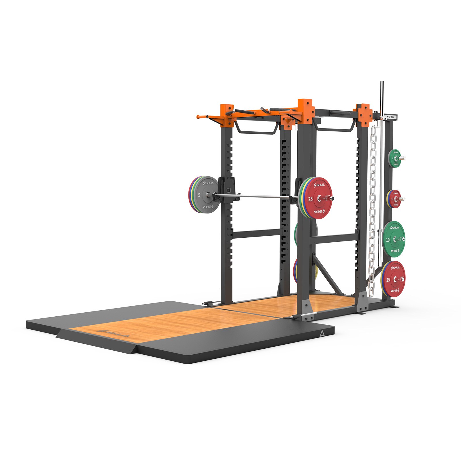 SH-G8902 標(biāo)準(zhǔn)式框架訓(xùn)練器