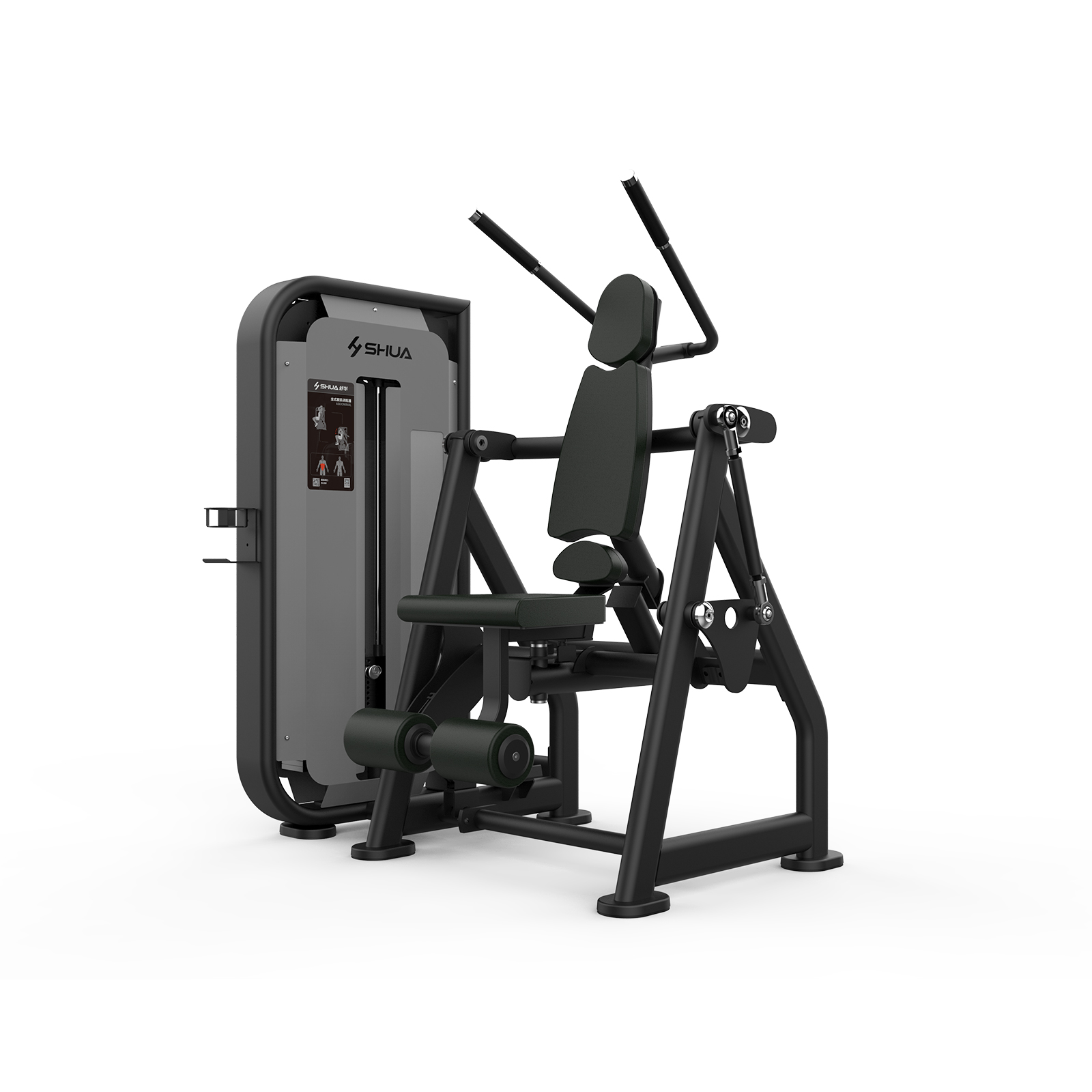 SH-G6816 坐式腹肌訓練器